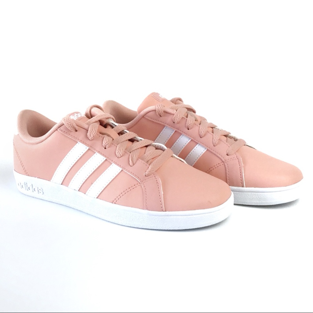 ADIDAS NEO Peach Sneakers